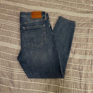 NWT Lucky Ava MidRise Skinny Ankle Jeans, sz 14/32